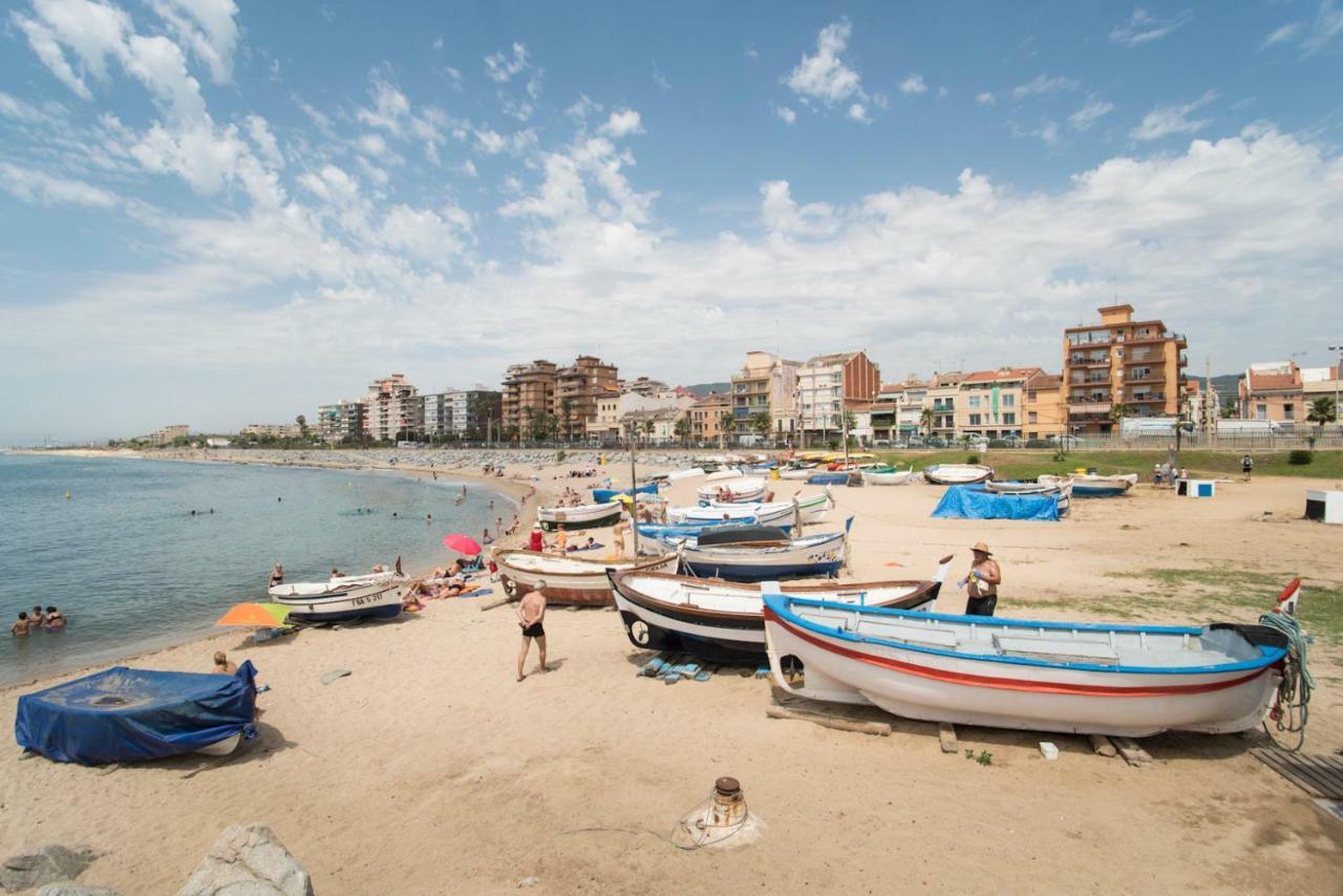 Vilamarlux II Vilassar De Mar Exterior foto