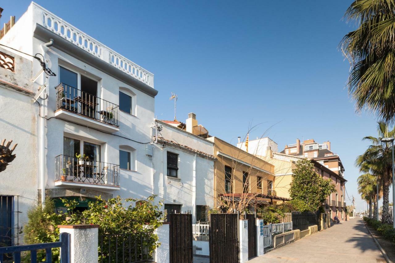 Vilamarlux II Vilassar De Mar Exterior foto